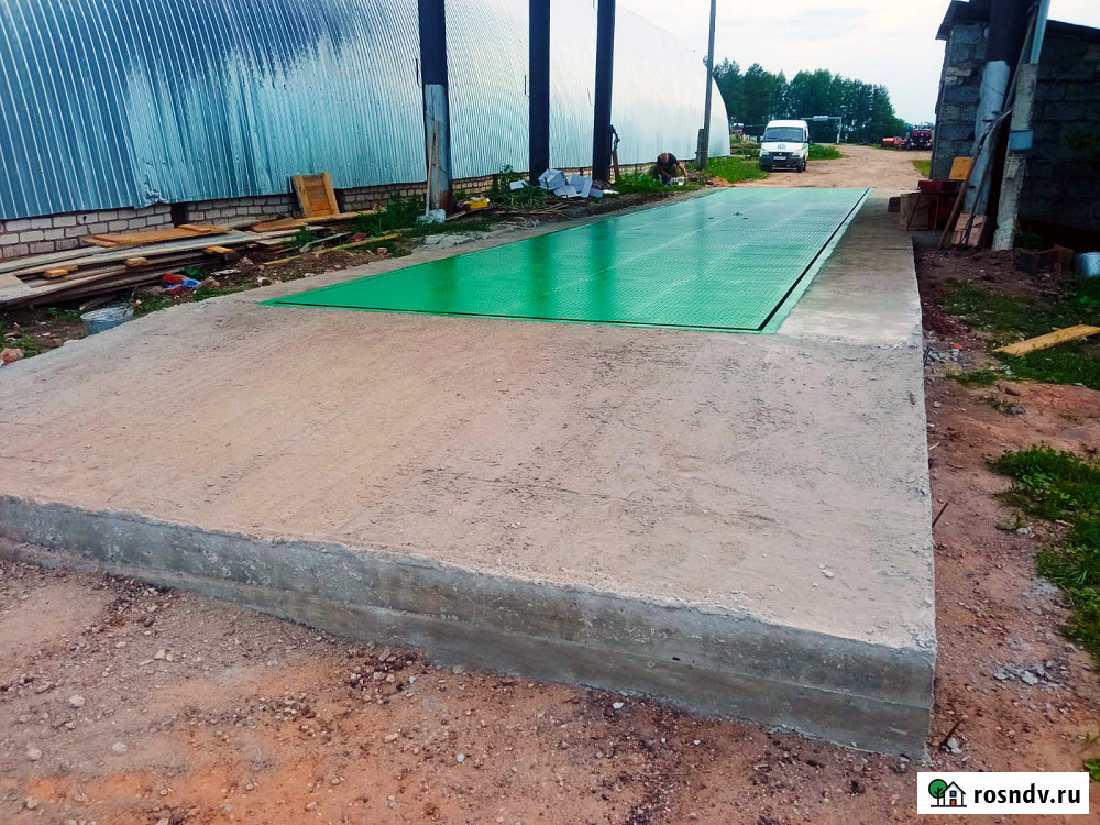 Весы автомобильные АСП-60-12 приямочные Волгоград - изображение 4