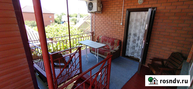 2-комнатная квартира, 45 м², 1/2 эт. в аренду посуточно в Приморско-Ахтарске Приморско-Ахтарск - изображение 5