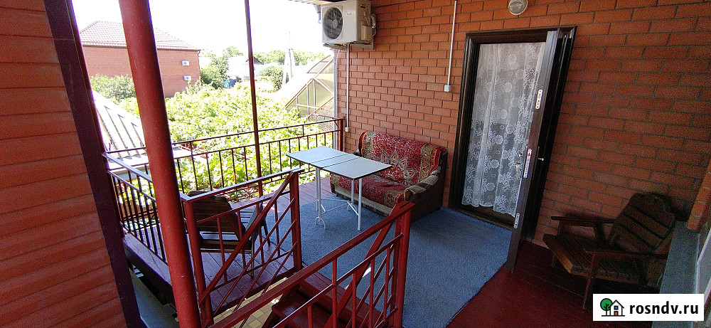 2-комнатная квартира, 45 м², 1/2 эт. в аренду посуточно в Приморско-Ахтарске Приморско-Ахтарск - изображение 5