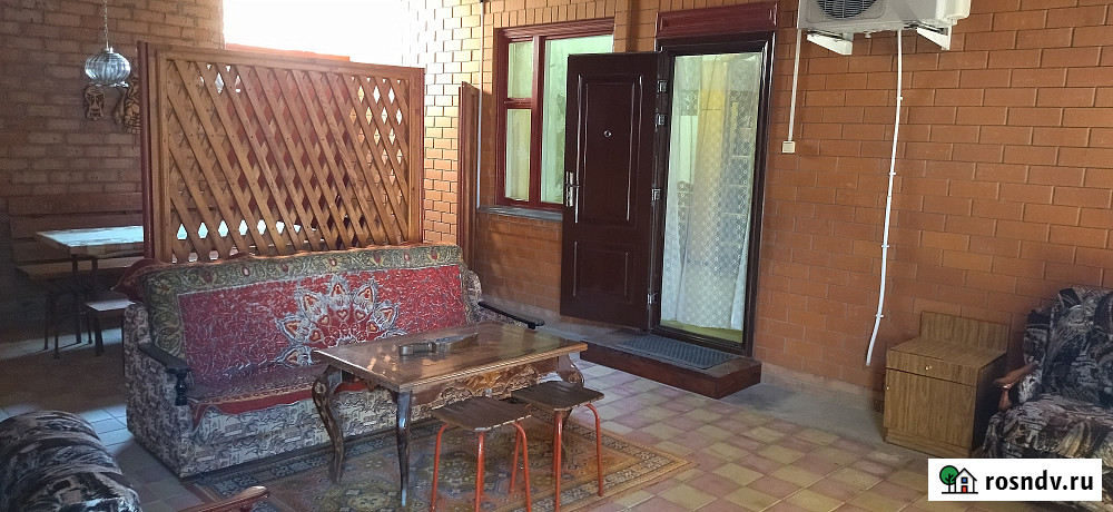 2-комнатная квартира, 45 м², 1/2 эт. в аренду посуточно в Приморско-Ахтарске Приморско-Ахтарск - изображение 2