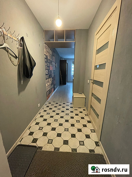 Квартира-студия, 23 м², 4/18 эт. в аренду на длительный срок в Мурино Мурино - изображение 2