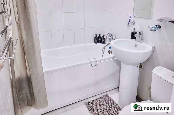 2-комнатная квартира, 43 м², 3/5 эт. в аренду посуточно в Иваново Иваново - изображение 4