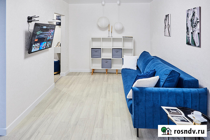 2-комнатная квартира, 43 м², 3/5 эт. в аренду посуточно в Иваново Иваново - изображение 1