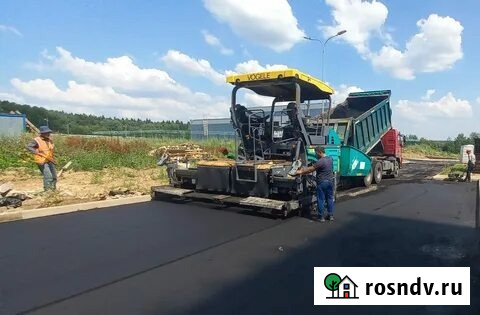 Асфальтировани территории Тверь - изображение 2