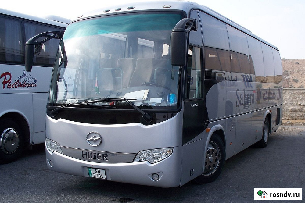 Аренда автобуса Прохладный - изображение 1