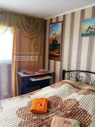 Комната 17 м² в > 9-ком. кв., 1/2 эт. в аренду посуточно в Феодосии Феодосия