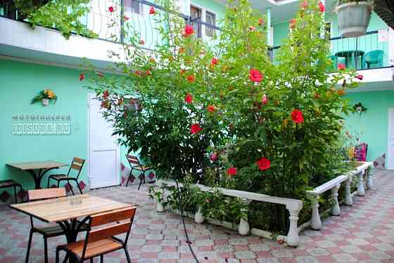 Комната 17 м² в > 9-ком. кв., 1/2 эт. в аренду посуточно в Феодосии Феодосия