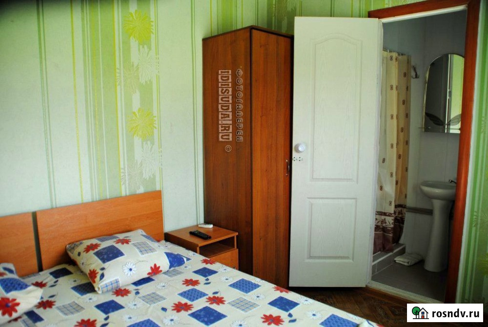 Комната 17 м² в > 9-ком. кв., 1/2 эт. в аренду посуточно в Феодосии Феодосия - изображение 5