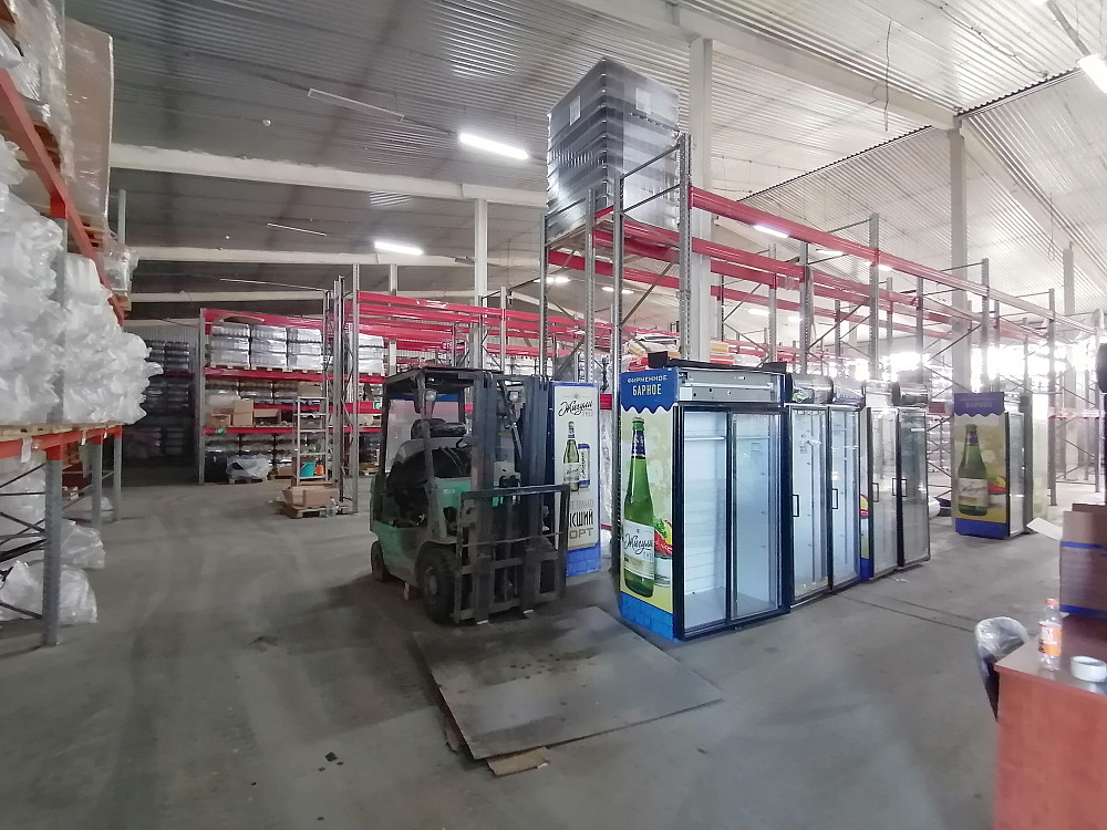 Аренда склада в Туле (1080кв.м., пандус) Тула - изображение 2