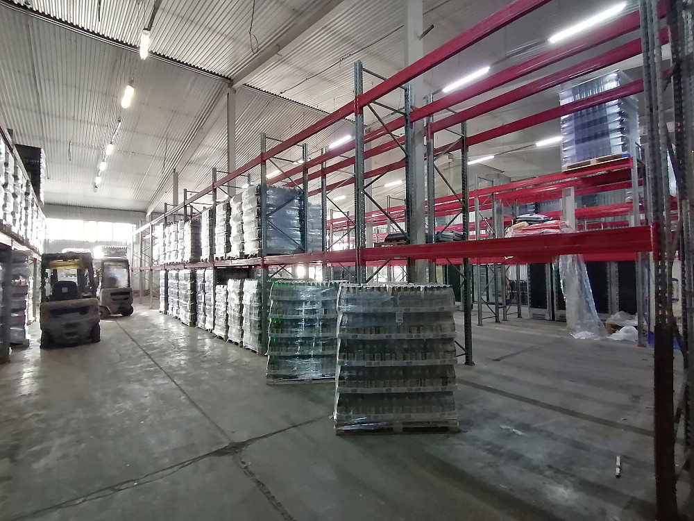 Аренда склада в Туле (1080кв.м., пандус) Тула - изображение 1