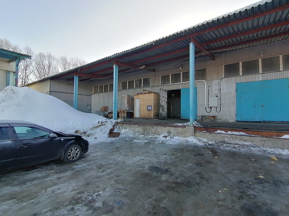 Аренда склада в Туле (1080кв.м., пандус) Тула - изображение 4