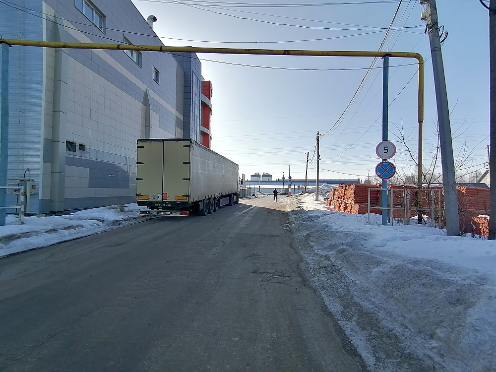 Аренда склада в Туле (1080кв.м., пандус) Тула - изображение 5