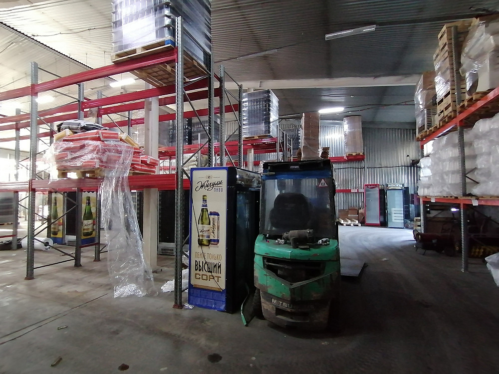 Аренда склада в Туле (1080кв.м., пандус) Тула - изображение 3