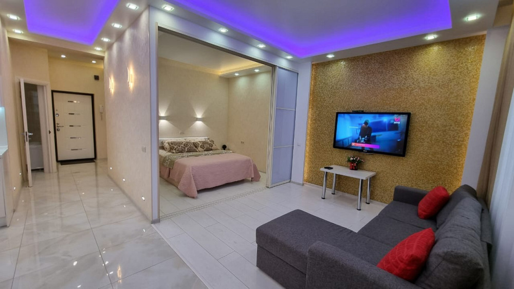 1-комнатная квартира, 60 м², 7/9 эт. в аренду посуточно в Пятигорске Пятигорск - изображение 2