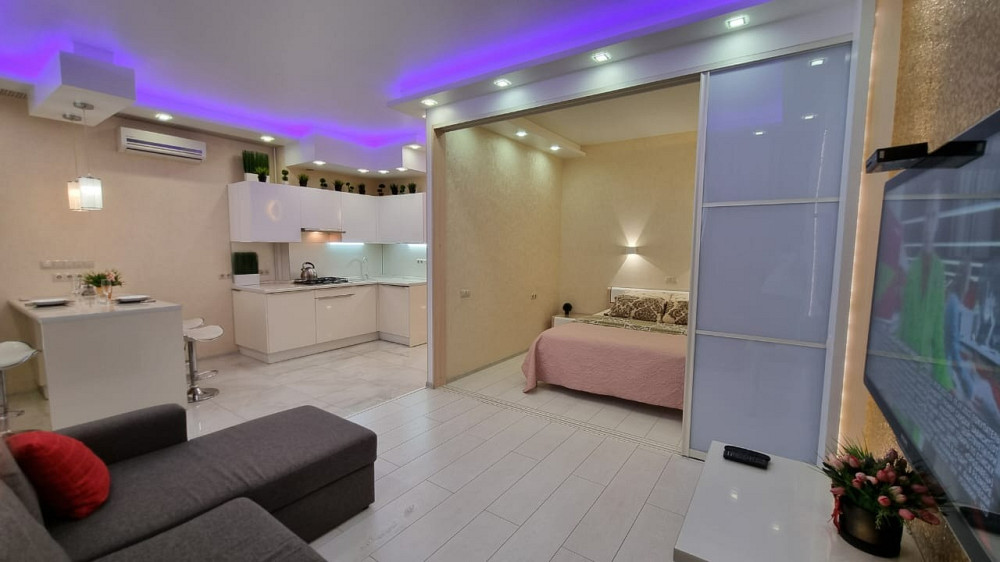 1-комнатная квартира, 60 м², 7/9 эт. в аренду посуточно в Пятигорске Пятигорск - изображение 3