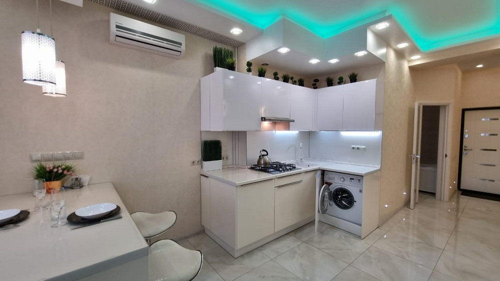 1-комнатная квартира, 60 м², 7/9 эт. в аренду посуточно в Пятигорске Пятигорск - изображение 4