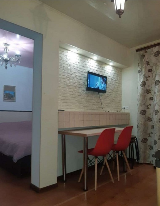 1-комнатная квартира, 35 м², 1/1 эт. в аренду посуточно в Пятигорске Пятигорск - изображение 2