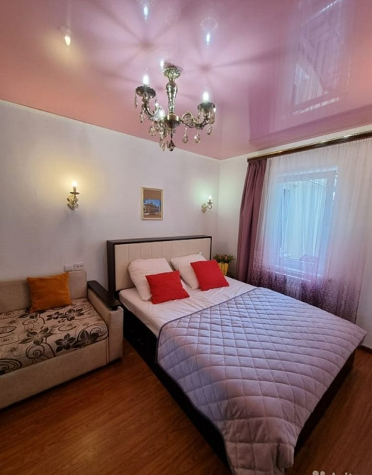 1-комнатная квартира, 35 м², 1/1 эт. в аренду посуточно в Пятигорске Пятигорск - изображение 3