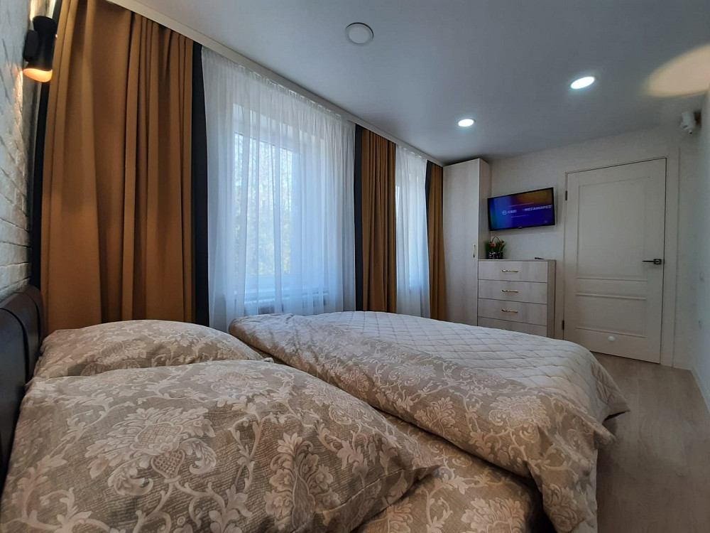 1-комнатная квартира, 35 м², 1/1 эт. в аренду посуточно в Пятигорске Пятигорск - изображение 2