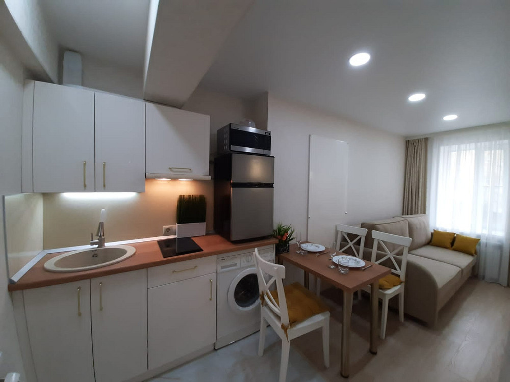 1-комнатная квартира, 35 м², 1/1 эт. в аренду посуточно в Пятигорске Пятигорск - изображение 3