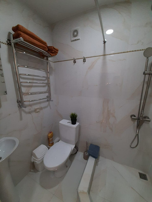 1-комнатная квартира, 35 м², 1/1 эт. в аренду посуточно в Пятигорске Пятигорск - изображение 4