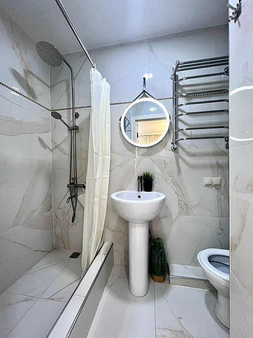 2-комнатная квартира, 55 м², 1/1 эт. в аренду посуточно в Пятигорске Пятигорск - изображение 5