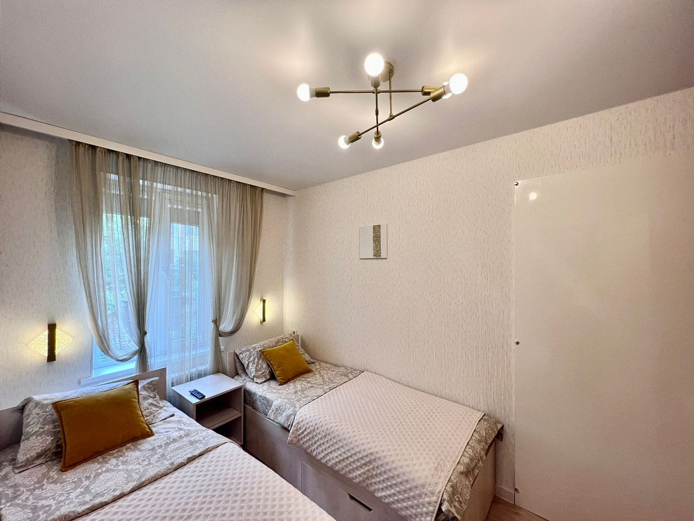 2-комнатная квартира, 55 м², 1/1 эт. в аренду посуточно в Пятигорске Пятигорск - изображение 3