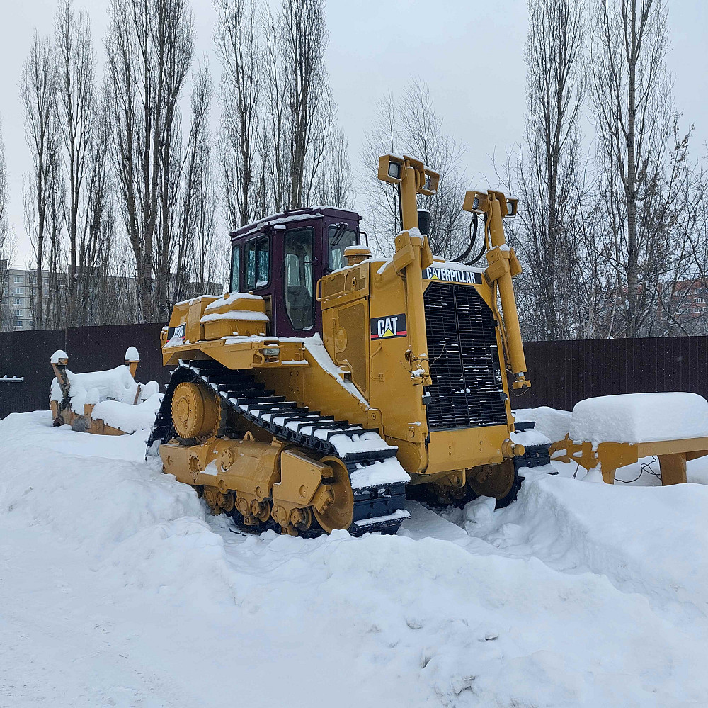 Продам бульдозер CAT D9R отличном состоянии Благовещенск - изображение 1