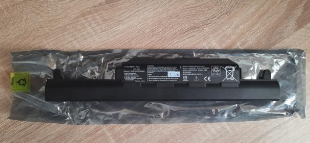 Батарея для ноутбука Asus A32-K55 K55 10. 8V Black 5200mAh OEM Симферополь - изображение 1