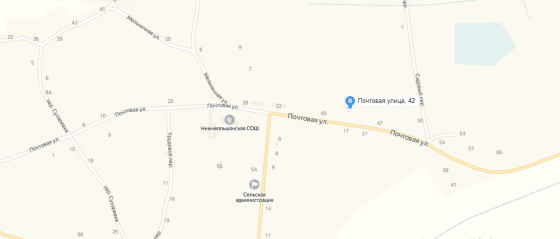 Здание отдельно стоящее Острогожск