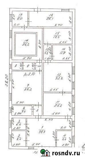 Здание отдельно стоящее Острогожск - изображение 3