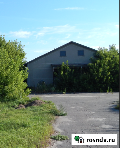 Здание отдельно стоящее Острогожск - изображение 1