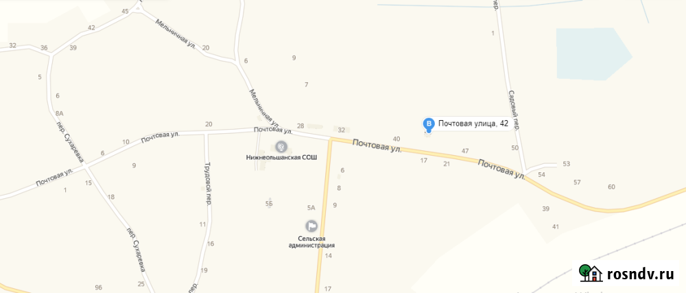 Здание отдельно стоящее Острогожск - изображение 2