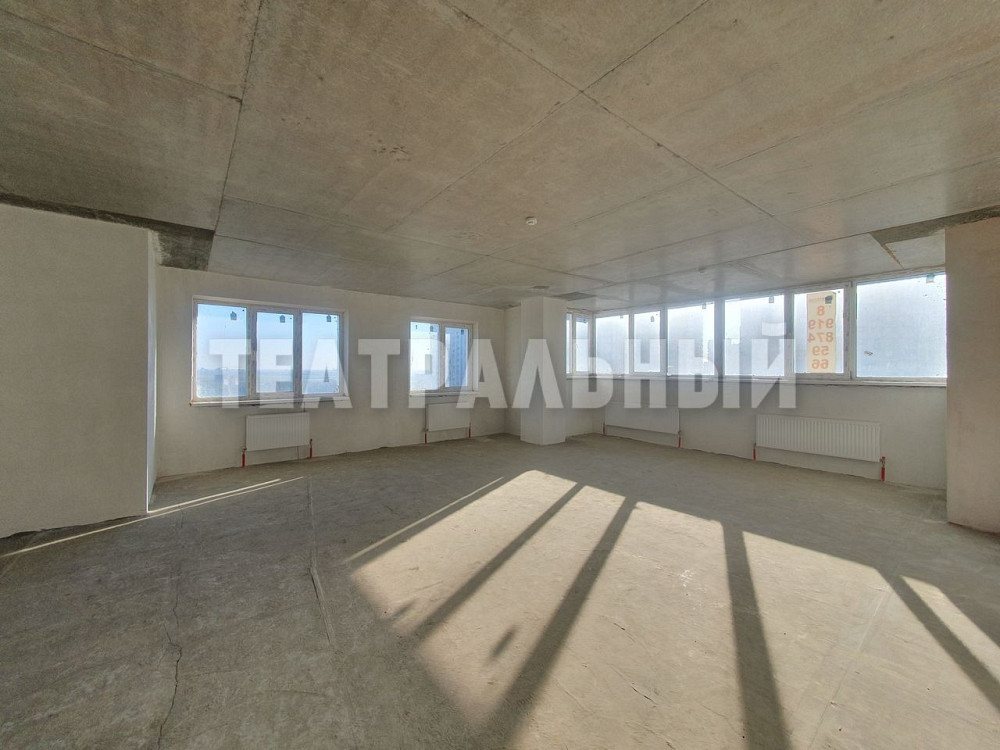 2-комнатная квартира, 72.5 м², 4/21 эт. на продажу в Ростове-на-Дону Ростов-на-Дону - изображение 2