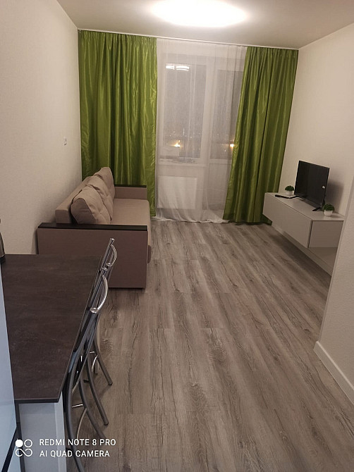 1-комнатная квартира, 41 м², 14/18 эт. в аренду на длительный срок в Мурино Мурино - изображение 3