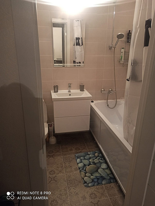 1-комнатная квартира, 41 м², 14/18 эт. в аренду на длительный срок в Мурино Мурино - изображение 2