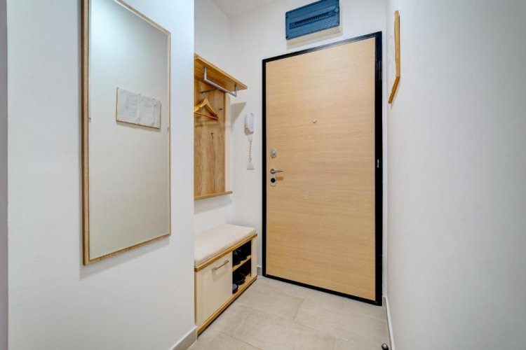 2-комнатная квартира, 55 м², 2/5 эт. в аренду посуточно в Росляково Росляково - изображение 5