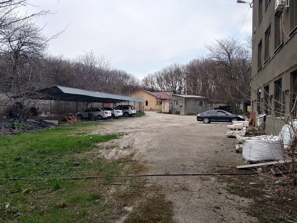 Продам базу пл.1800 кв.м., 70 сот., п. Иноземцево, ул. Промышленная 11 Иноземцево кп - изображение 2