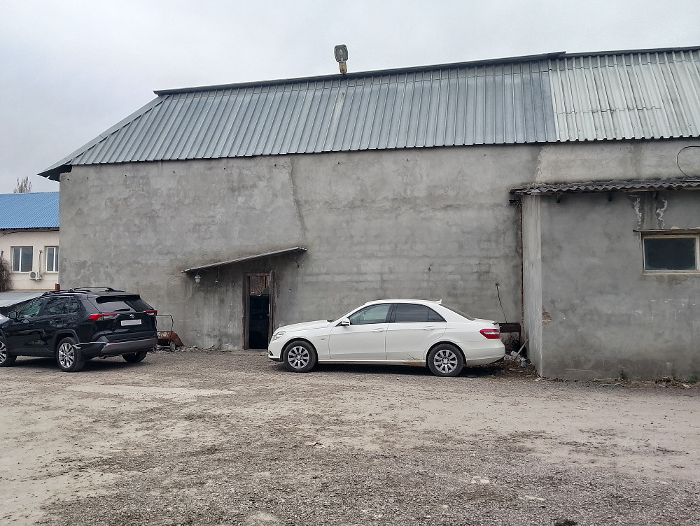 Продам базу пл.1800 кв.м., 70 сот., п. Иноземцево, ул. Промышленная 11 Иноземцево кп - изображение 5