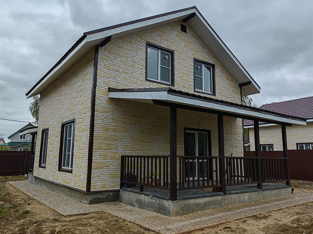 Дом 165 м² на участке 6 сот. на продажу в Обнинске Обнинск - изображение 2