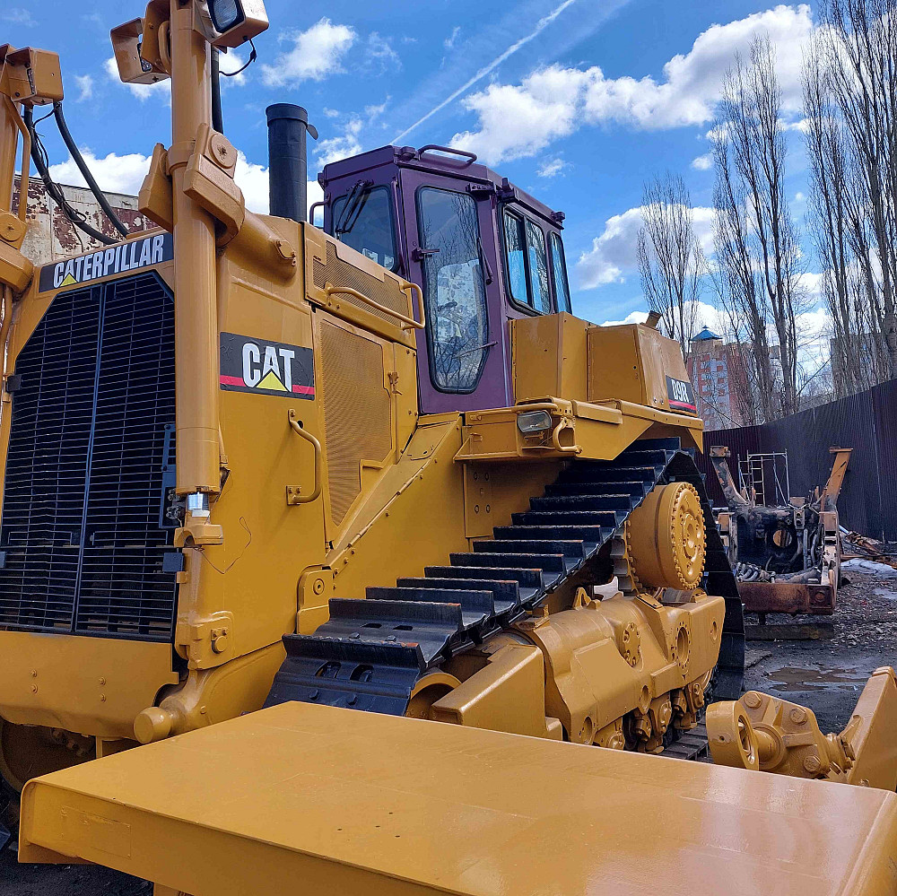 Продам бульдозер CAT D9R отличном состоянии Нерюнгри - изображение 1