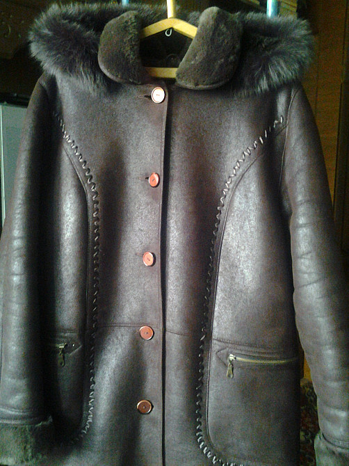 Дублёнка женская Нововоронеж - изображение 2