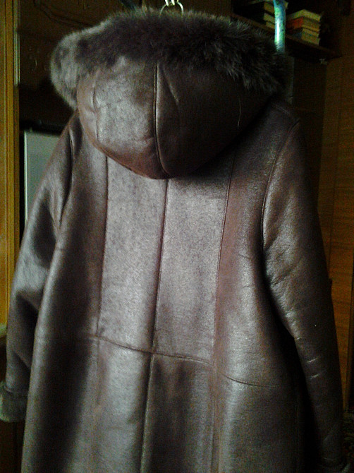 Дублёнка женская Нововоронеж - изображение 3