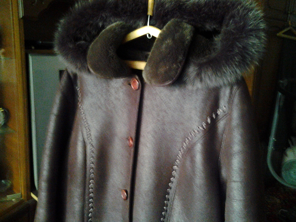 Дублёнка женская Нововоронеж - изображение 1