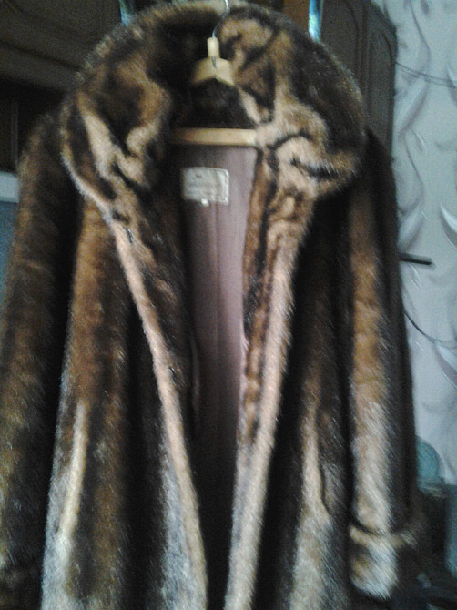 Шуба женская. Франция Нововоронеж - изображение 3