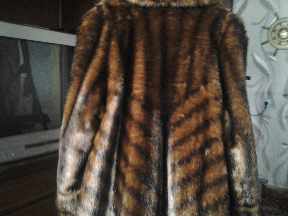 Шуба женская. Франция Нововоронеж - изображение 4