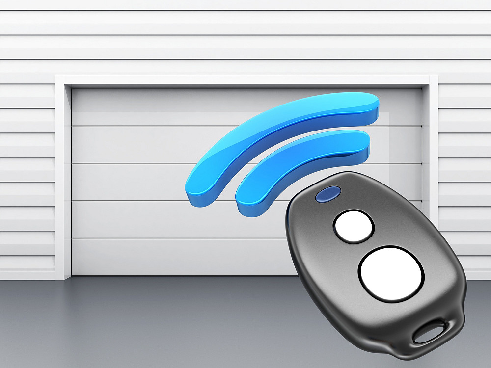 Рассчитать цены и купить секционные ворота в Пензе Пенза - изображение 1