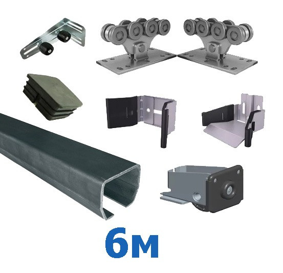 Комплектующие для откатных ворот! Без поредников! Со склада в Пензе  - изображение 2