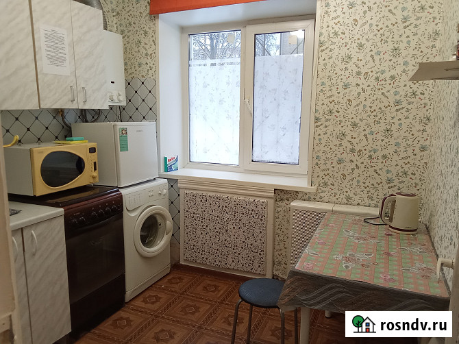 2-комнатная квартира, 46 м², 1/5 эт. в аренду посуточно в Мытищах Мытищи - изображение 5
