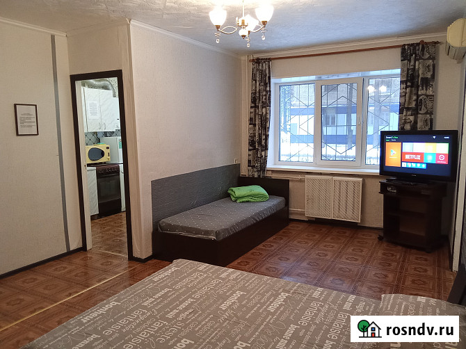 2-комнатная квартира, 46 м², 1/5 эт. в аренду посуточно в Мытищах Мытищи - изображение 2